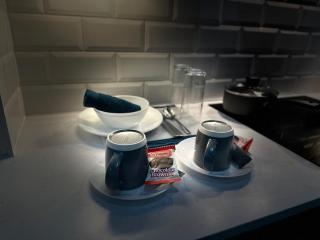 Preston City centre Winckley Square Flat - 3