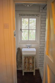 Shepherd Hut in the woods - 8