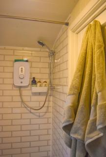 Shepherd Hut in the woods - 6