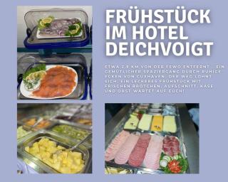 Deichvoigt Fewo nah am Sandstrand Döse Duhnen - 9