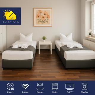 SUNNYHOME Monteurwohnungen und Apartments in Schwandorf - 0