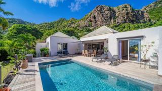 Peaceful Caribbean Hideaway With Private Pool - 0