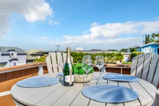 Newly Furnished 2BR 2BA in Ocean Beach - Patio - AC - 5