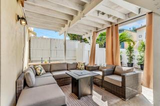 Newly Furnished 2BR 2BA in Ocean Beach - Patio - AC - 4