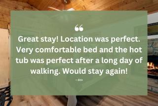 Charming Cabin with Spa and Mountain Views in Sevierville, Tennessee - 9