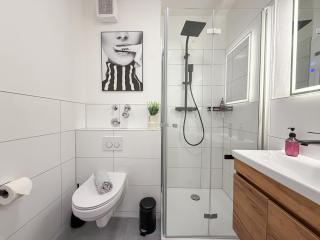 Modernes Studio mit Balkon & Parkplatz, Wifi- K#1 - 4