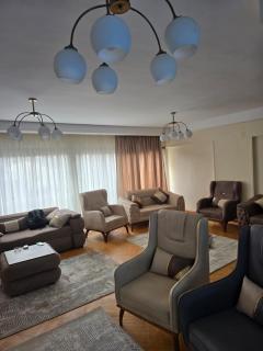 شقه مفروشه للايجار في عباس العقاد - 4