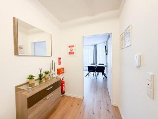 Modernes Studio mit Balkon & Parkplatz, Wifi- K#1 - 1