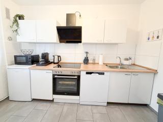 Modernes Studio mit Balkon & Parkplatz, Wifi- K#1 - 2