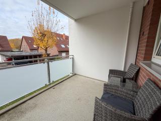 Modernes Studio mit Balkon & Parkplatz, Wifi- K#1 - 7
