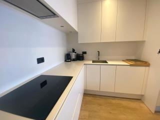 Renovated apartment with breathtaking sea view T5 - 5