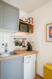 Studio lumineux et élégant au cœur de Lille - 4