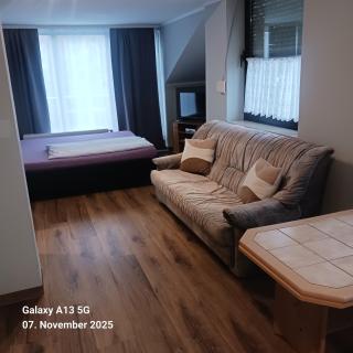 Pension Strohm im Lieth Café - 4