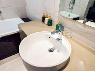 3BR luxury condo with Pool,Gym,River view-Central HCM - 5