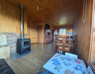 Cabaña Pueblo Hundido - 2