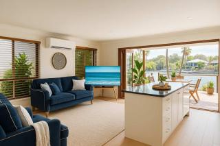 Riverside Family Villa - 7