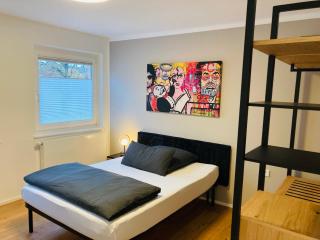 Ferienwohnung & Monteurunterkunft Mainbogen-Blick - 6