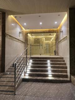 شقة بغرفتينن نوم وصالة بدخول ذكي - 9