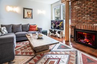 Next to Warm Springs Lifts-Hot tub, Pool & Tennis! - 0