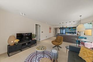 The Strand apartment for 5 guests with pool and beach - Willemstad - 8