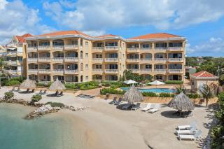 The Strand apartment for 5 guests with pool and beach - Willemstad - 7