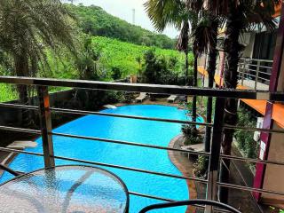 Sirin Scenery View Apartment at NaiHarn - 9