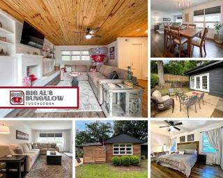 Great Cabin Perfect for Small Groups in Northport, Alabama - 0