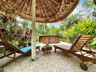 Charmant appartement à Petit-Bourg, 44 m², piscine privée - 4