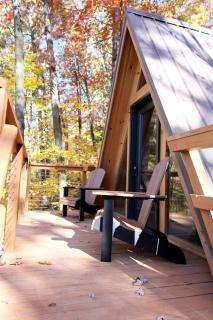 Amazing A-Frame Perfect for Outdoor Lovers in Ohio - 9