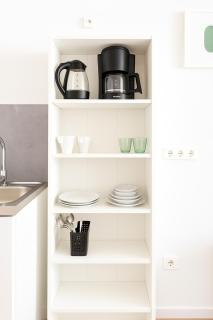 Business Apartments Augsburg mit WIFI, TV, Parken - 2