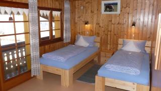 Reesbauernhof - Fewo Abendrot - Hofsgrund - 4