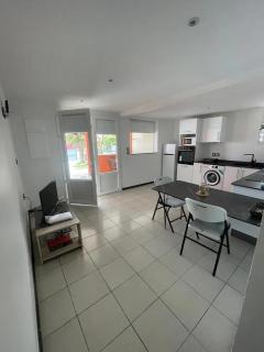 Appartement charmant avec piscine partagée à Le François - Bois-Neuf - 7