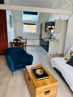 Gravelines centre, appartement cosy-La Gravelinoise 3 - 8