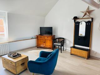 Gravelines centre, appartement cosy-La Gravelinoise 3 - 7