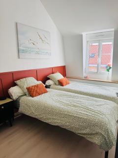 Gravelines centre, appartement cosy-La Gravelinoise 3 - 2