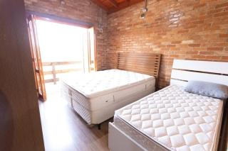 Refúgio Rústico com Piscina Aquecida Área Gourmet - 7