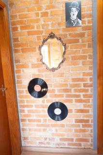 Refúgio Rústico com Piscina Aquecida Área Gourmet - 1