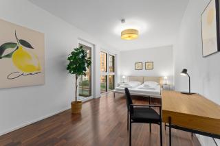 Cozy Apartment in Offenbach - 1