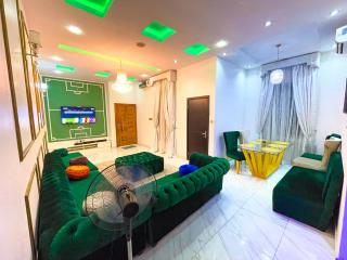 Four Bedroom semi detached duplex - 9