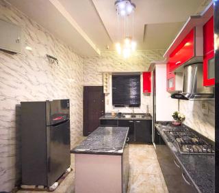 Four Bedroom semi detached duplex - 4