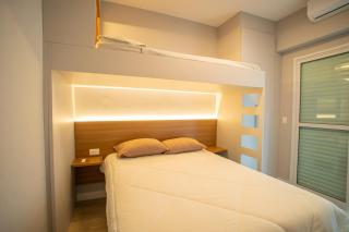 Apto com Ar-condicionado e Churrasqueira Privativa - 8