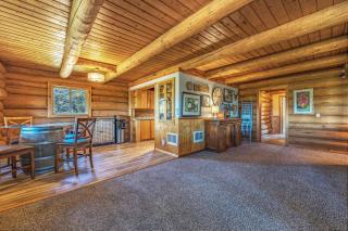 Rowland Log Cabin - 1