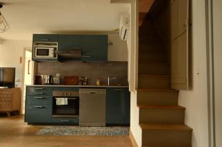 Tiny duplex climatisé - 9