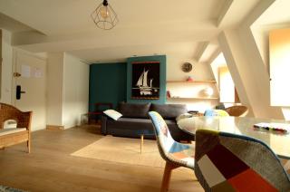 Tiny duplex climatisé - 8