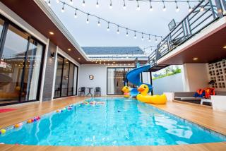 Ice Dragon Pool Villa ไอซ์ดราก้อน พูลวิลล่า - 5