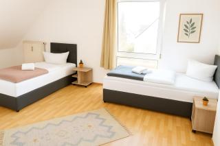 SUNNYHOME Monteurwohnungen und Apartments in Schwandorf - 1