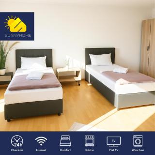 SUNNYHOME Monteurwohnungen und Apartments in Schwandorf - 0