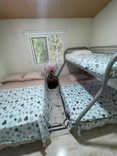 Cabaña con fogata BBQ y ríos cerro azul - 7