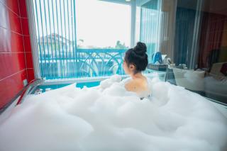 BlueTel Re'sidencE Bangkok IMPACT บลูเทล เรซิดองส์ กรุงเทพ อิมแพค - 4