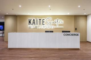 KAĨTE Suites at Wisma Cosway Sky Bridge to Pavilion KL - 0